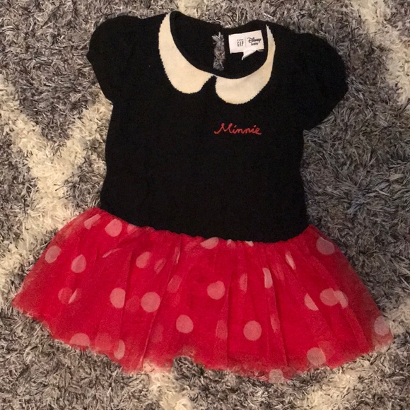 Baby Gap Minnie Mouse Dress | Poshmark